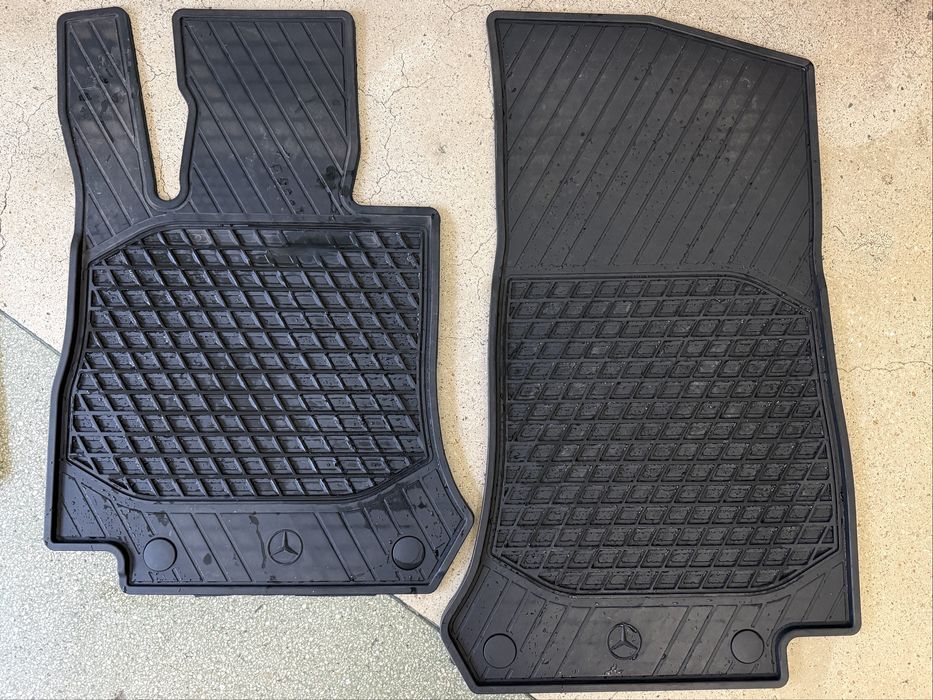 Covorase Presuri Originale Mercedes Glc/C