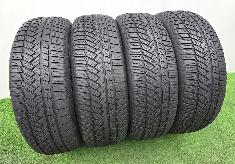 4бр. 235/65/17 CONTINENTAL WinterСontact TS850P - зимни