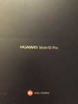 Телефон Huawei Mate10 Pro