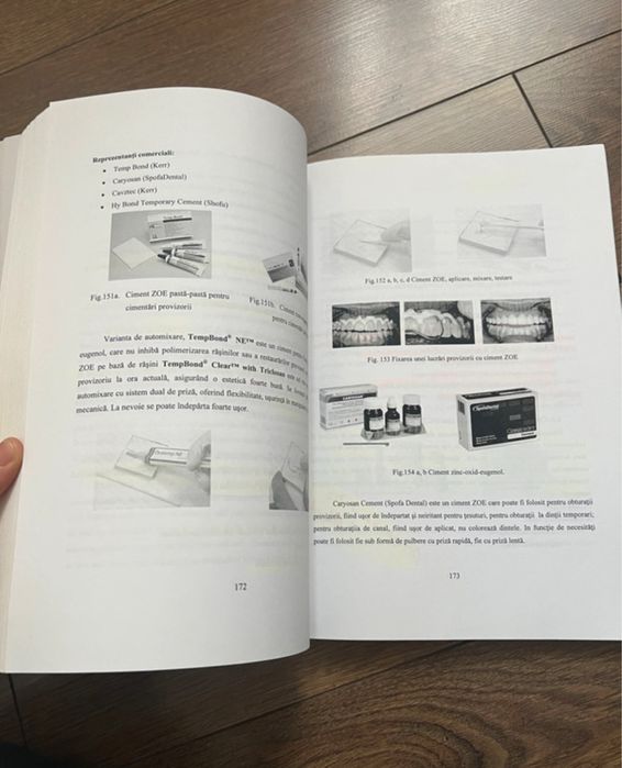 Ghid practic de utilizare a materialelor dentare
