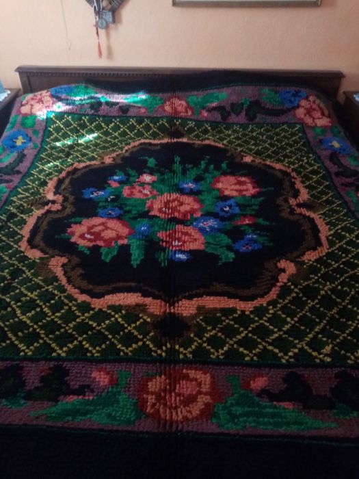 Китеник равеник, вълнен100%