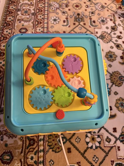 Vand cub interactiv bebelusi
