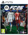 FC26 PS5 Nou Sigilat