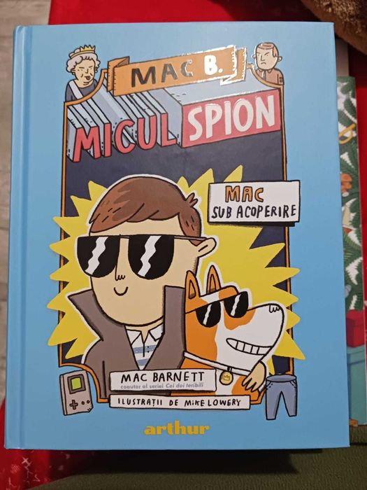 Carti pentru copii