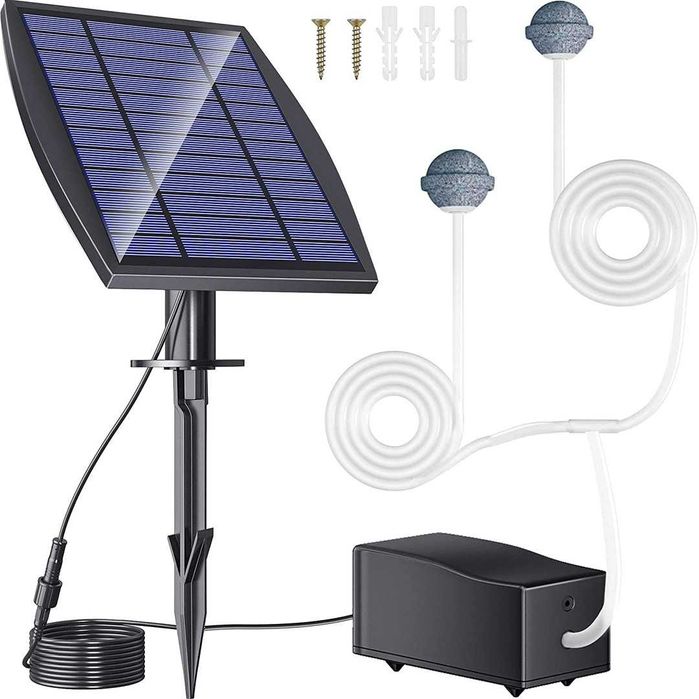 Aerator solar pentru iaz Biling, aerator solar pentru iaz