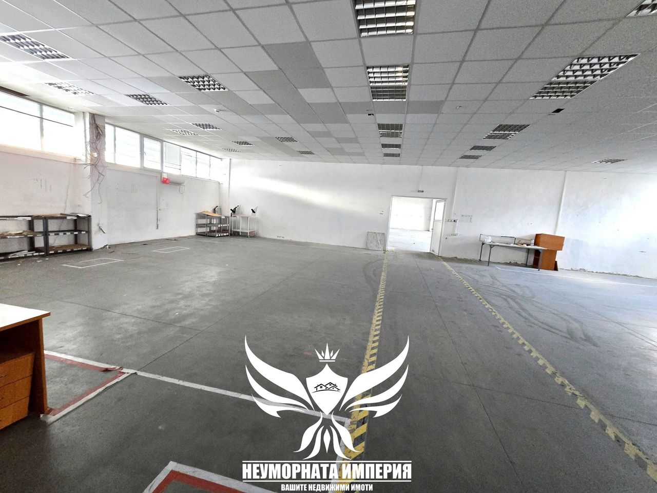 Дава се под наем Склад в Пловдив, Западен - 325 кв.м за 1650 € - Снимка #23