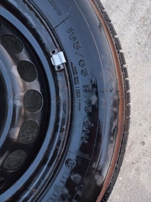 Roata de rezerva VAG 195/65 R15