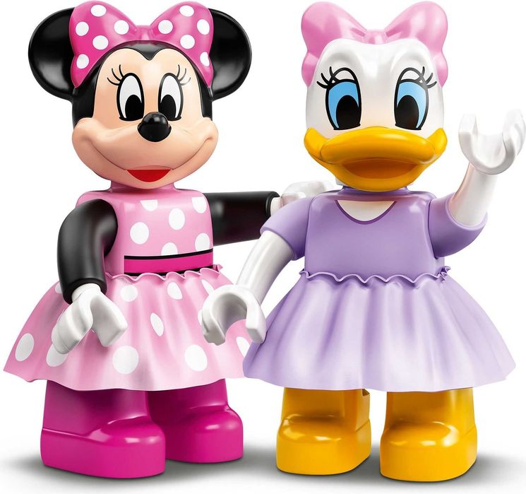 LEGO DUPLO Disney : Cafeneaua lui Minnie si Daisy -NOU sigilat