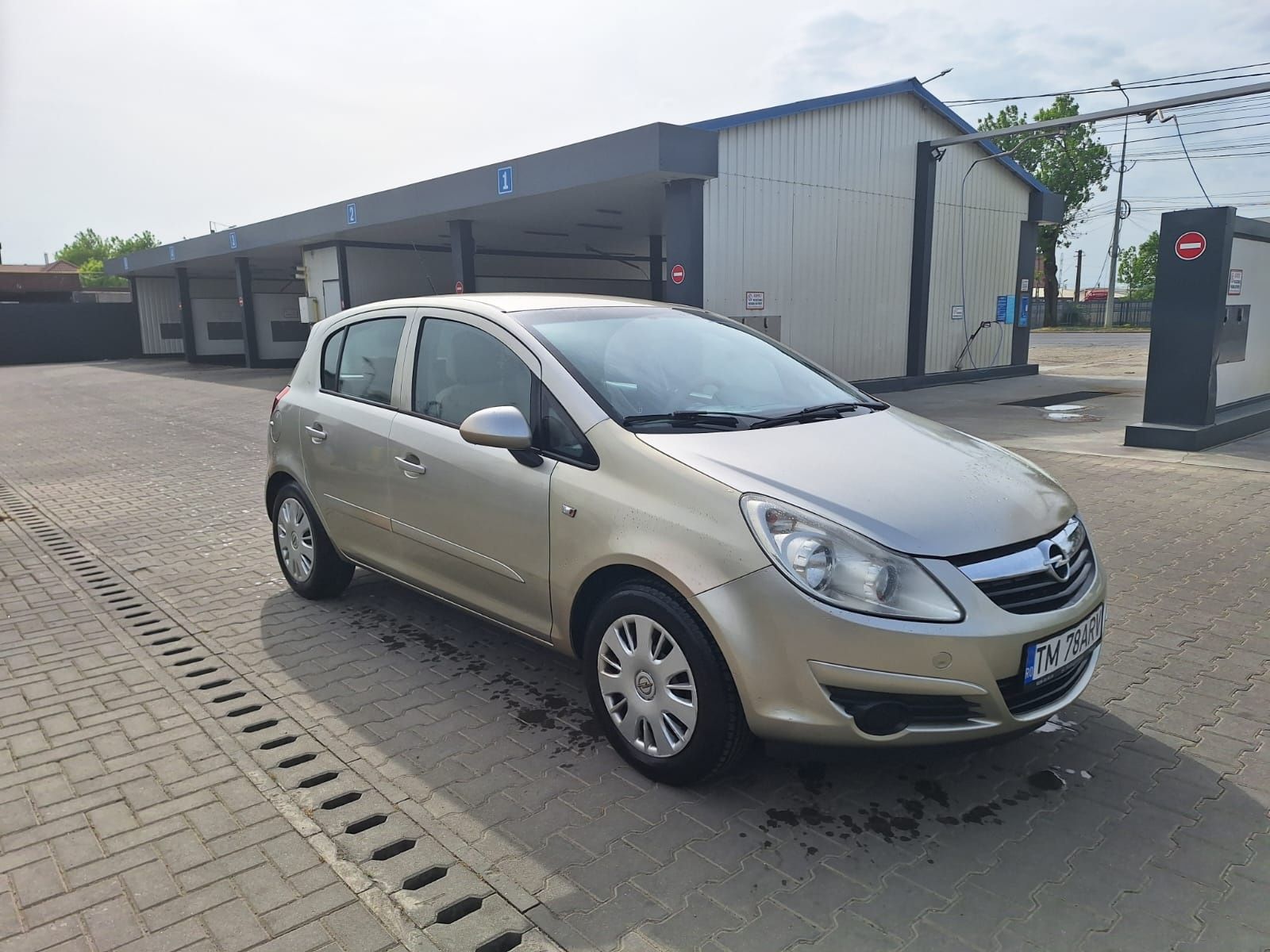 Opel Corsa 1.2 benzina 2006