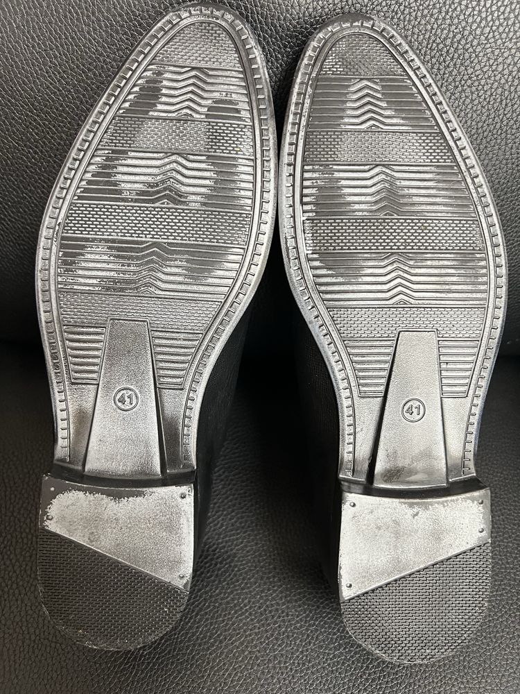 официални мъжки обувки на Gianni.