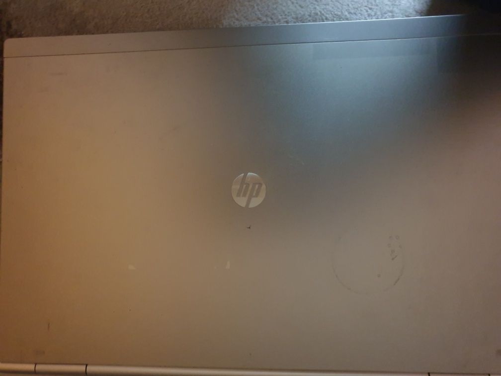 Laptop hp i5 hdd ssd memorie ram 10 giga