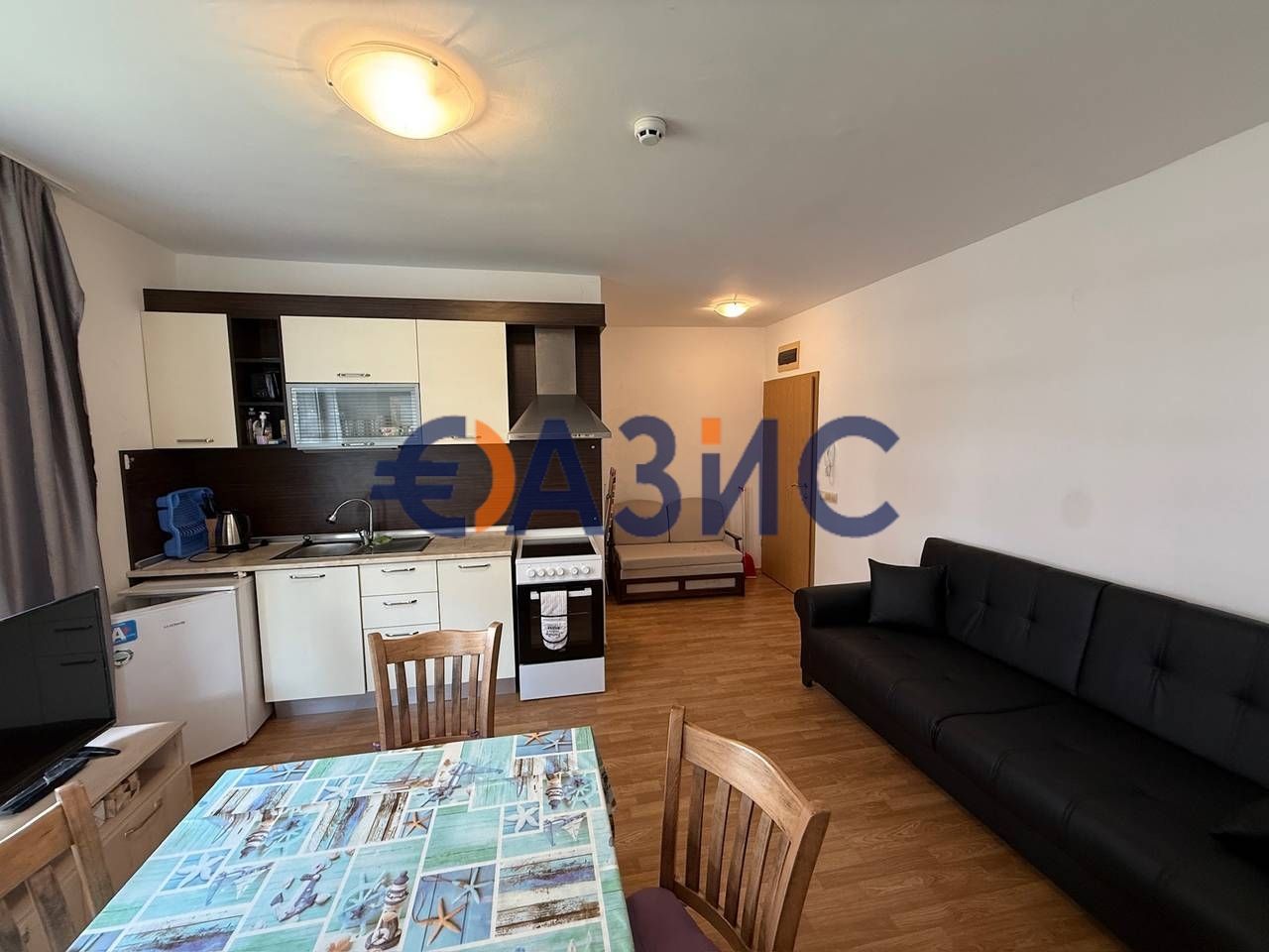 Продава се Двустаен апартамент в Ахелой - 59 кв.м за 1068 €/кв.м - Снимка #3