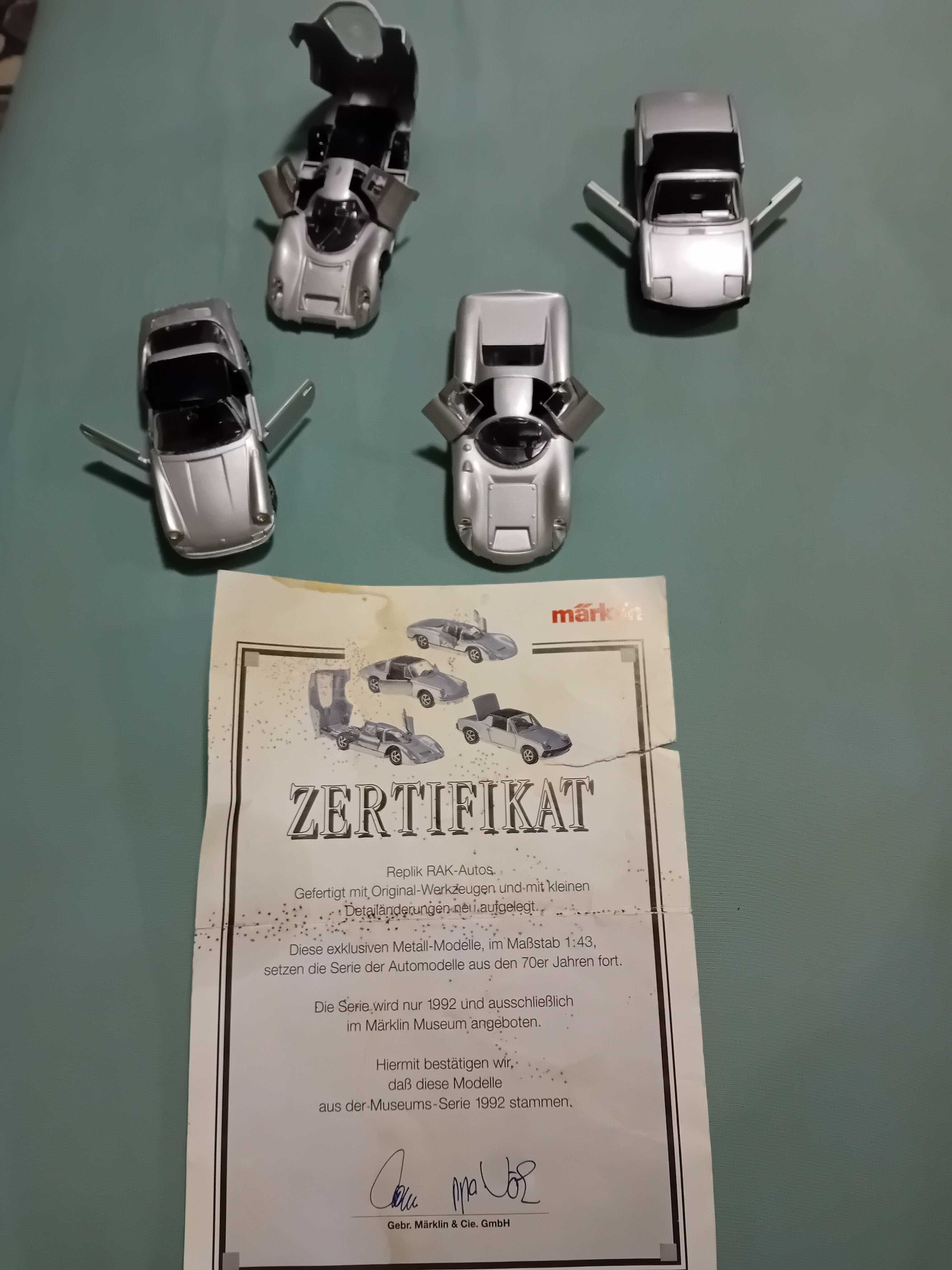 Продавам малки коли със сертификат