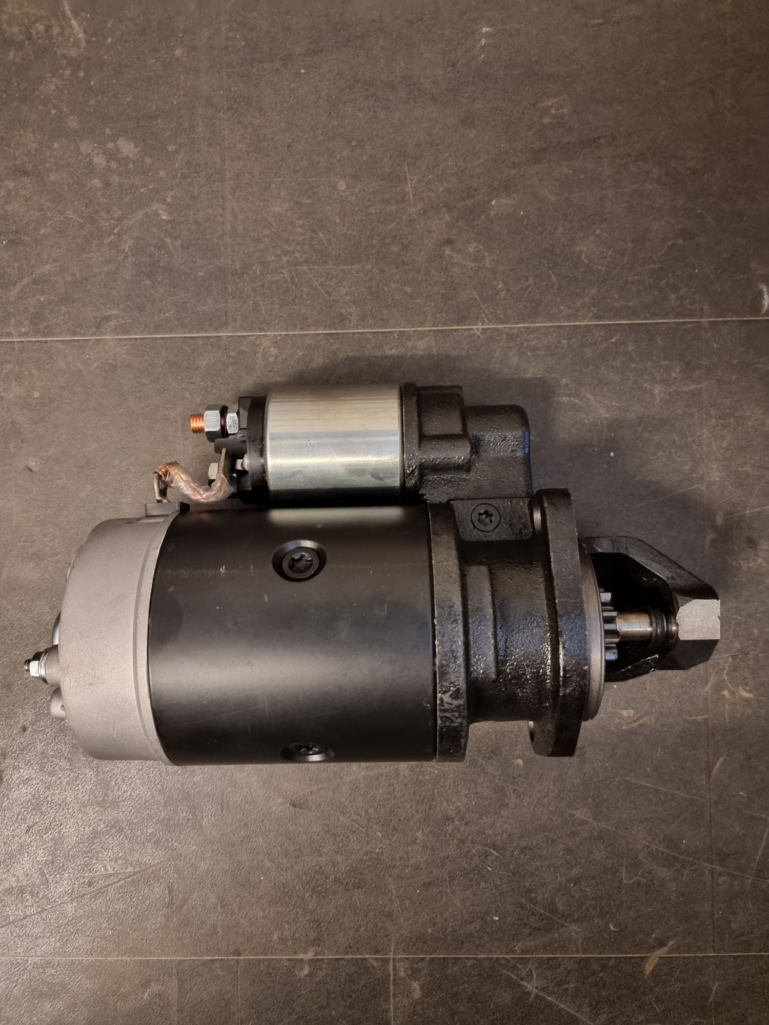 Electromotor nou GOLDONI 40 45 50 230 236 238 240 245 336 834 945 938