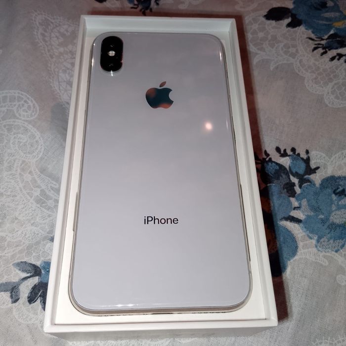iphone x хорошим сост