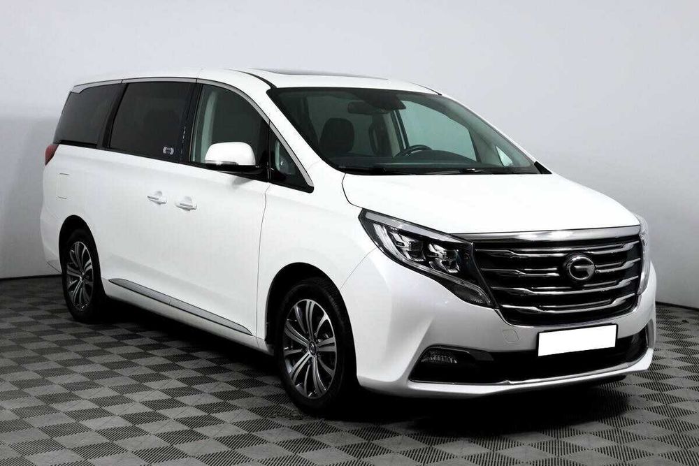 Компьютерная диагностика минивенов и микроавтобусов Gac, Changan