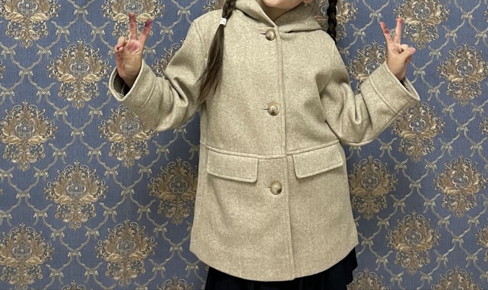Пальто Zara Kids
