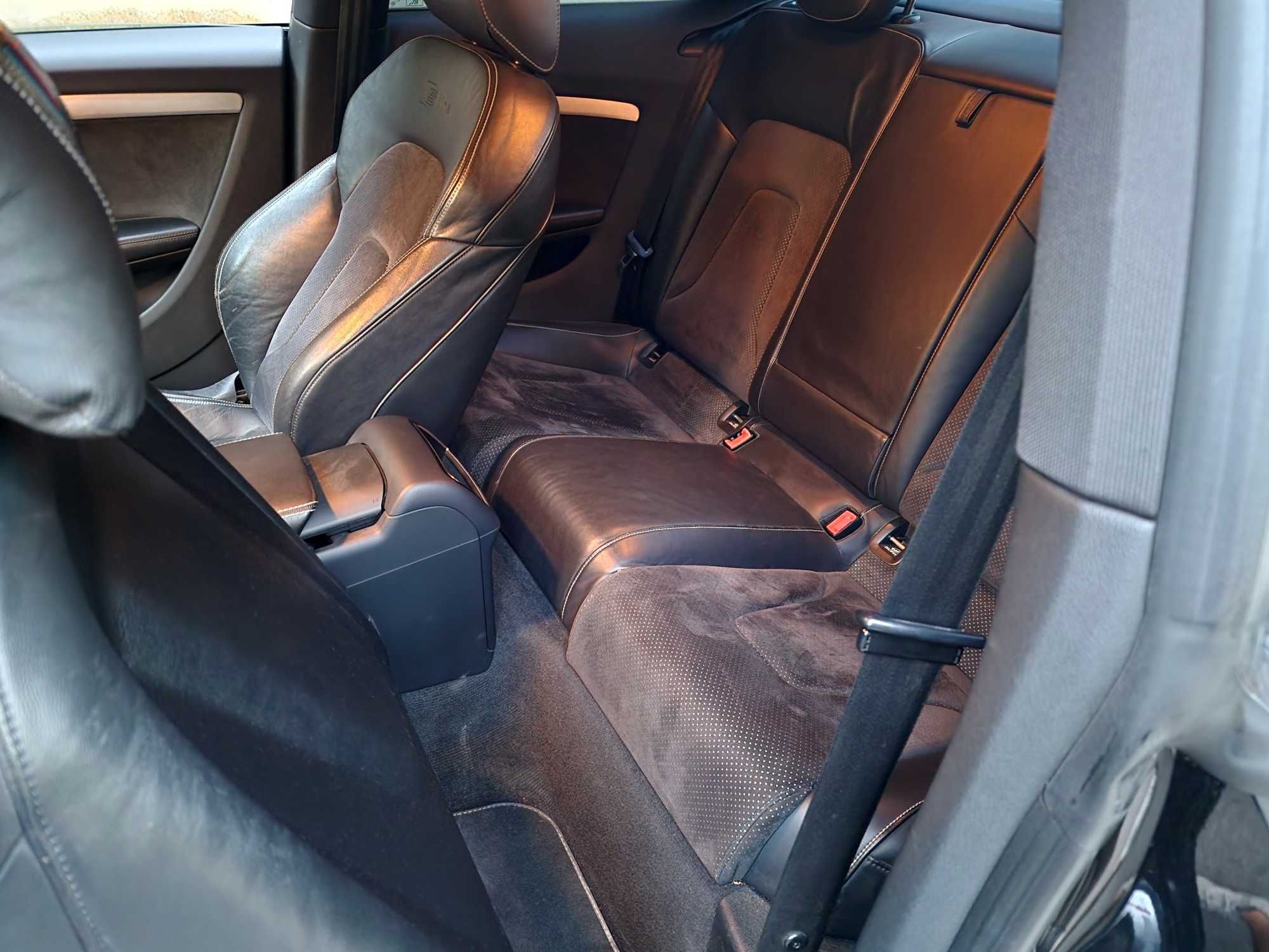 Audi A5 3.0TDI V6