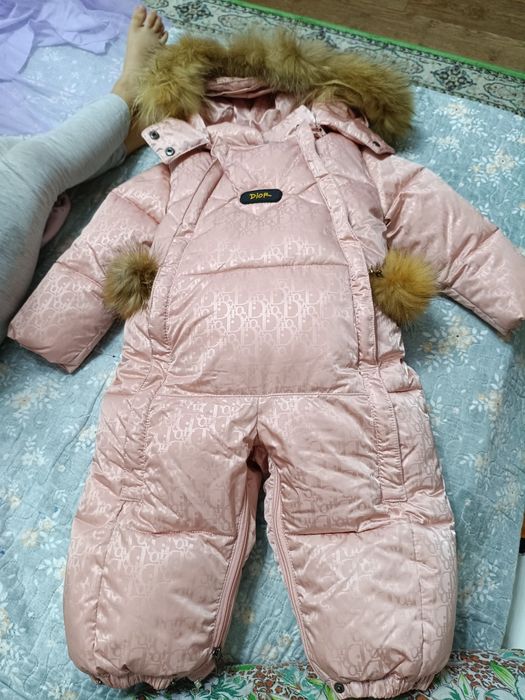 Новая куртка для девочек