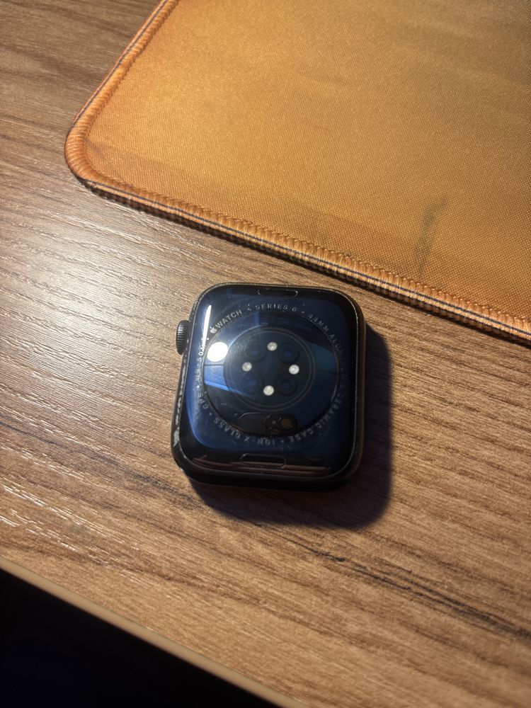 Apple watch seria 6 pentru piese