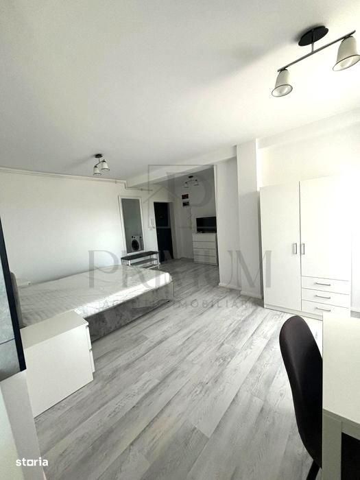Apartament Bloc Nou - Etaj Intermediar - Balcon - Centrala Proprie - Z