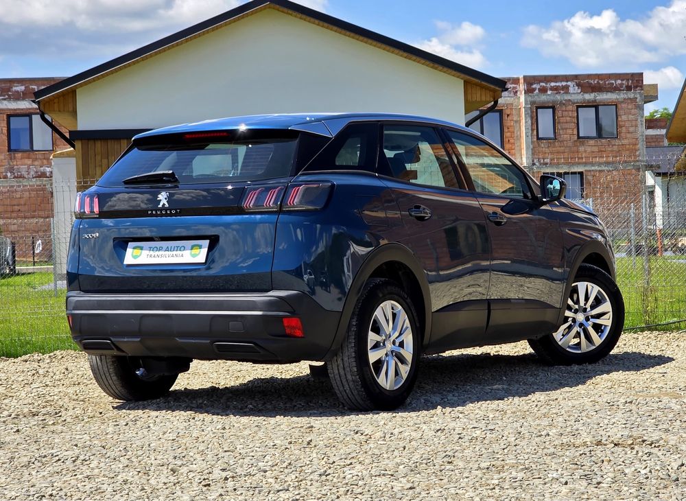 Peugoet 3008 //Rate//