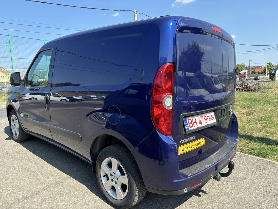 Opel combo 1.3 jtd 2018 posibilitate rate