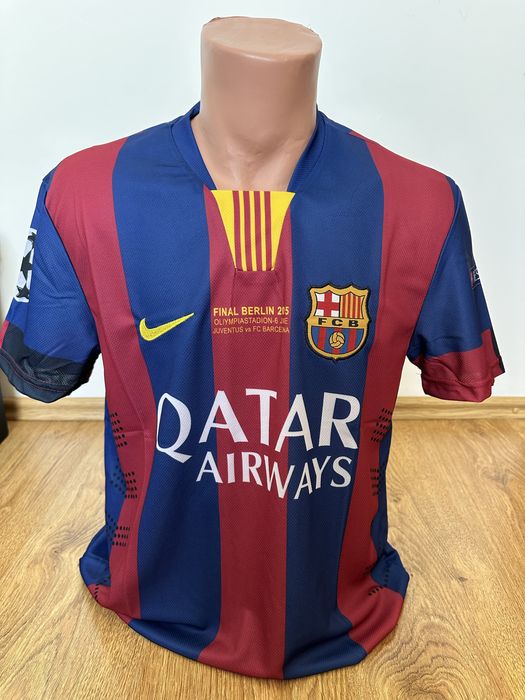 Tricou de fotbal Barcelona marimea M