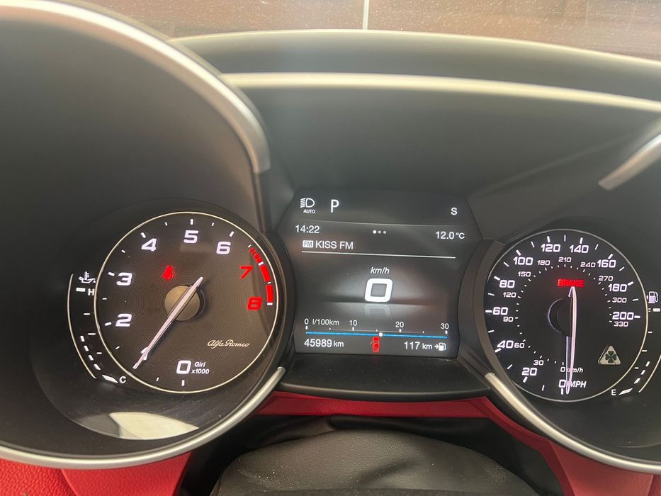 Alfa Romeo Giulia Quadrifoglio NRING Limited Edition
