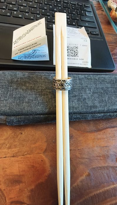 Сребърни бижута - обеци и пръстени