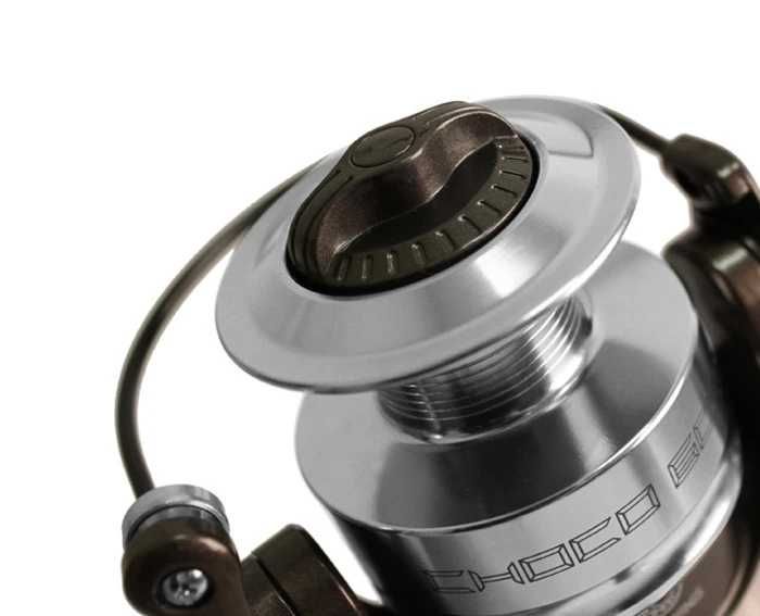 Mulineta Choco 4+1 rulmenti,baitrunner, set x 2 buc. - Delphin