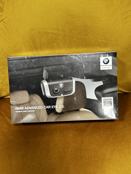 Регистратор от BMW. Оригинал