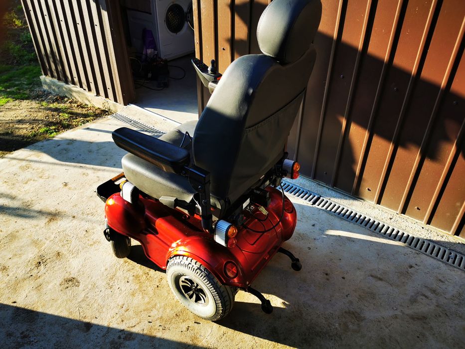 Carucior Scaun electric