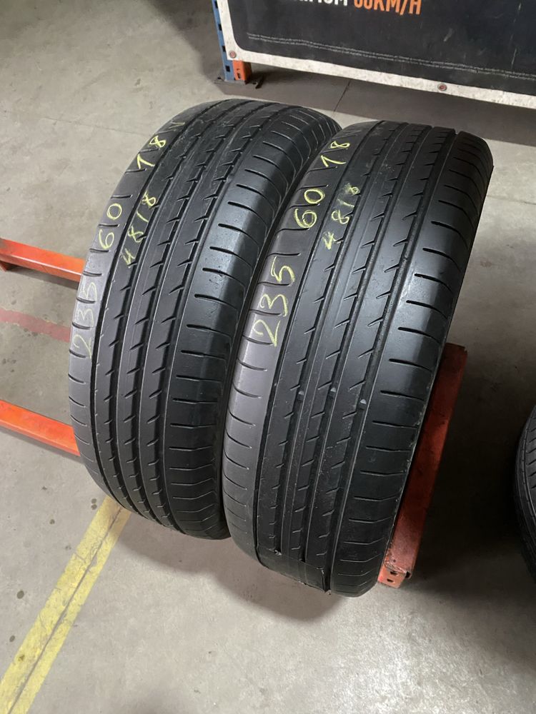 Anvelope vara 235/60/18 Yokohama Advan Sport 235 60 18 R18
