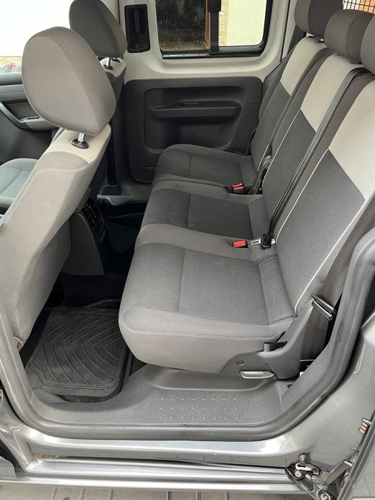 Volkswagen Caddy 2011 | 1.6 TDI | 75cp