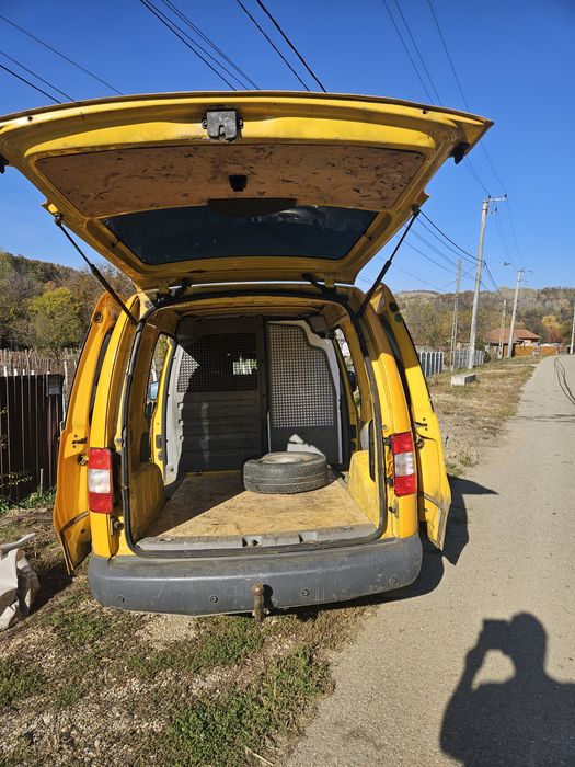 Volkswagen Caddy 2.0 SDI 2004