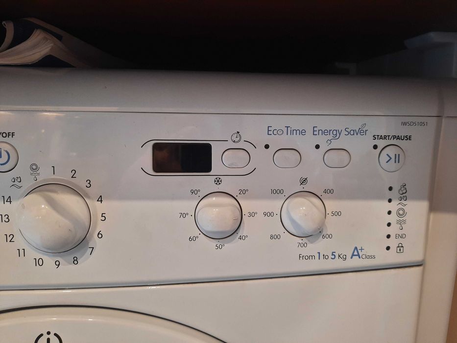 Пералня indesit индезит