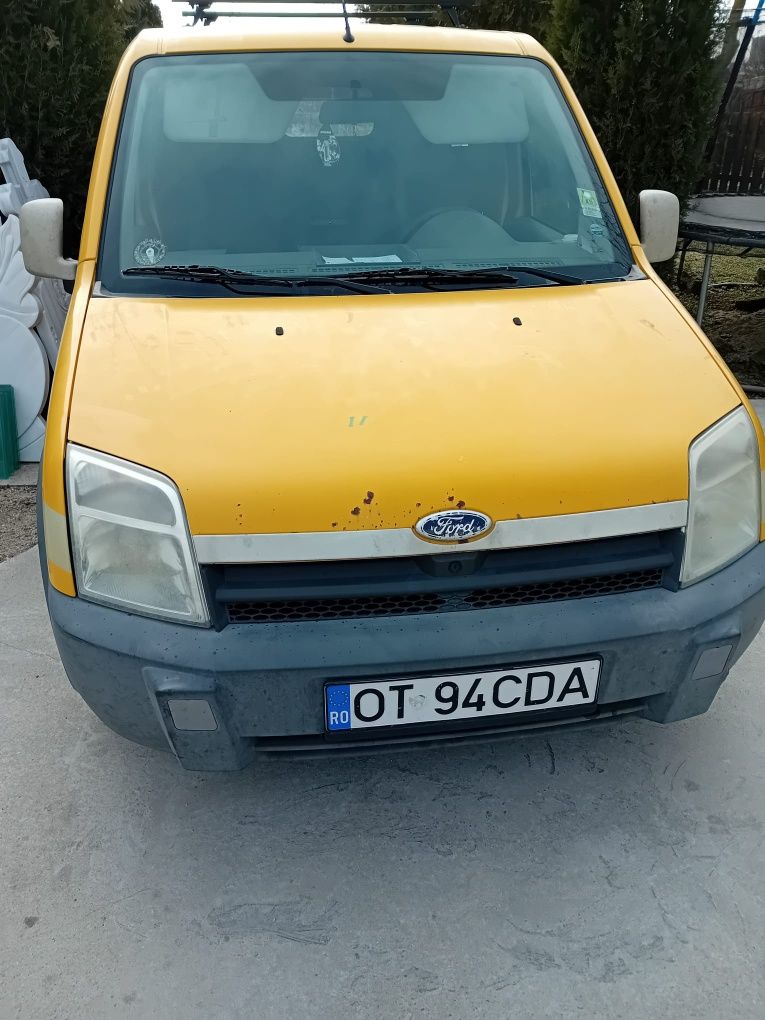 Vand ford transit conect