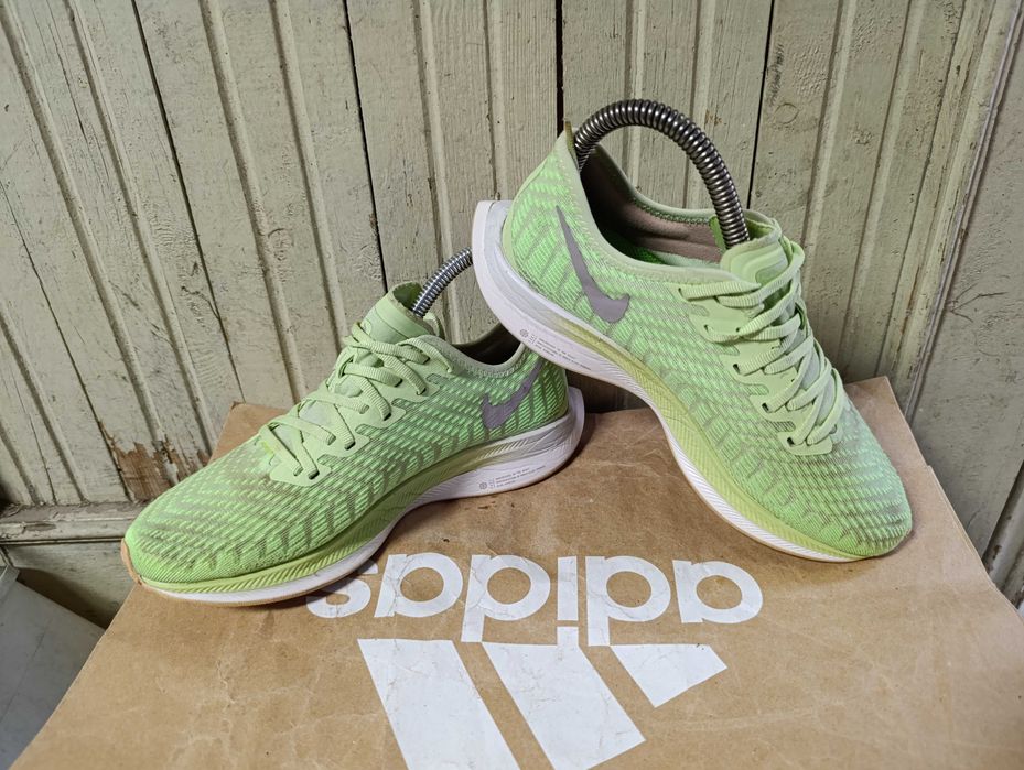 Nike Zoom Pegasus Turbo 2 Lab Green''оригинални маратонки 37.5 номер