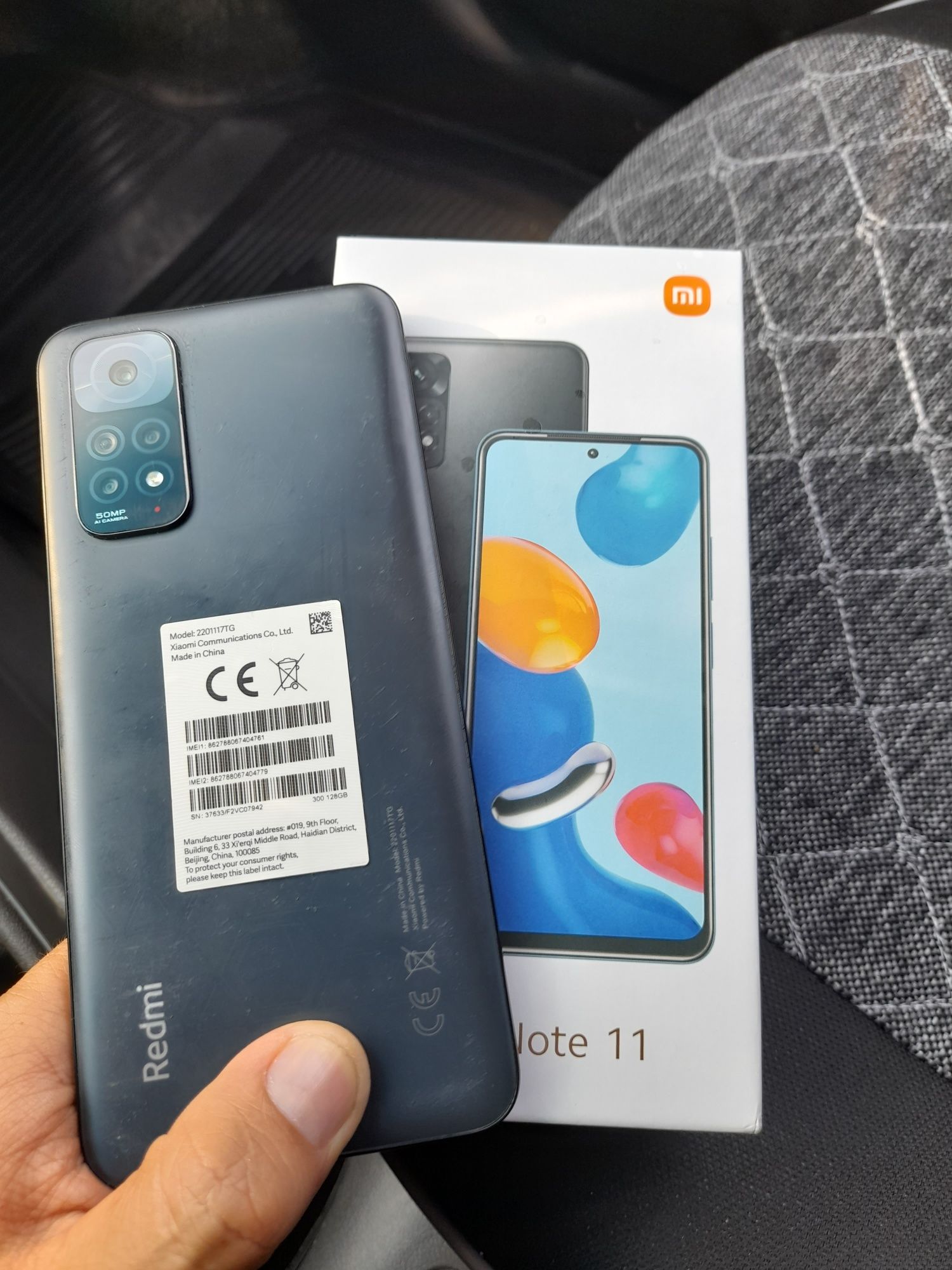 Redmi note 11 128gb