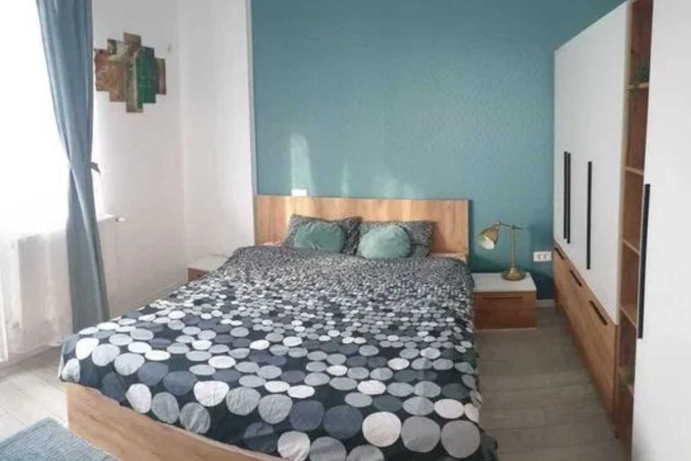 Дава се под наем Двустаен апартамент в Пловдив, Съдийски - 65 кв.м за 214.2 € - Снимка #1