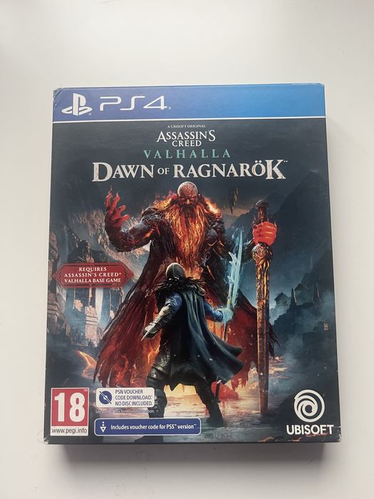 Joc Assasin Creed VALHALLA pentru PS4 si PS5