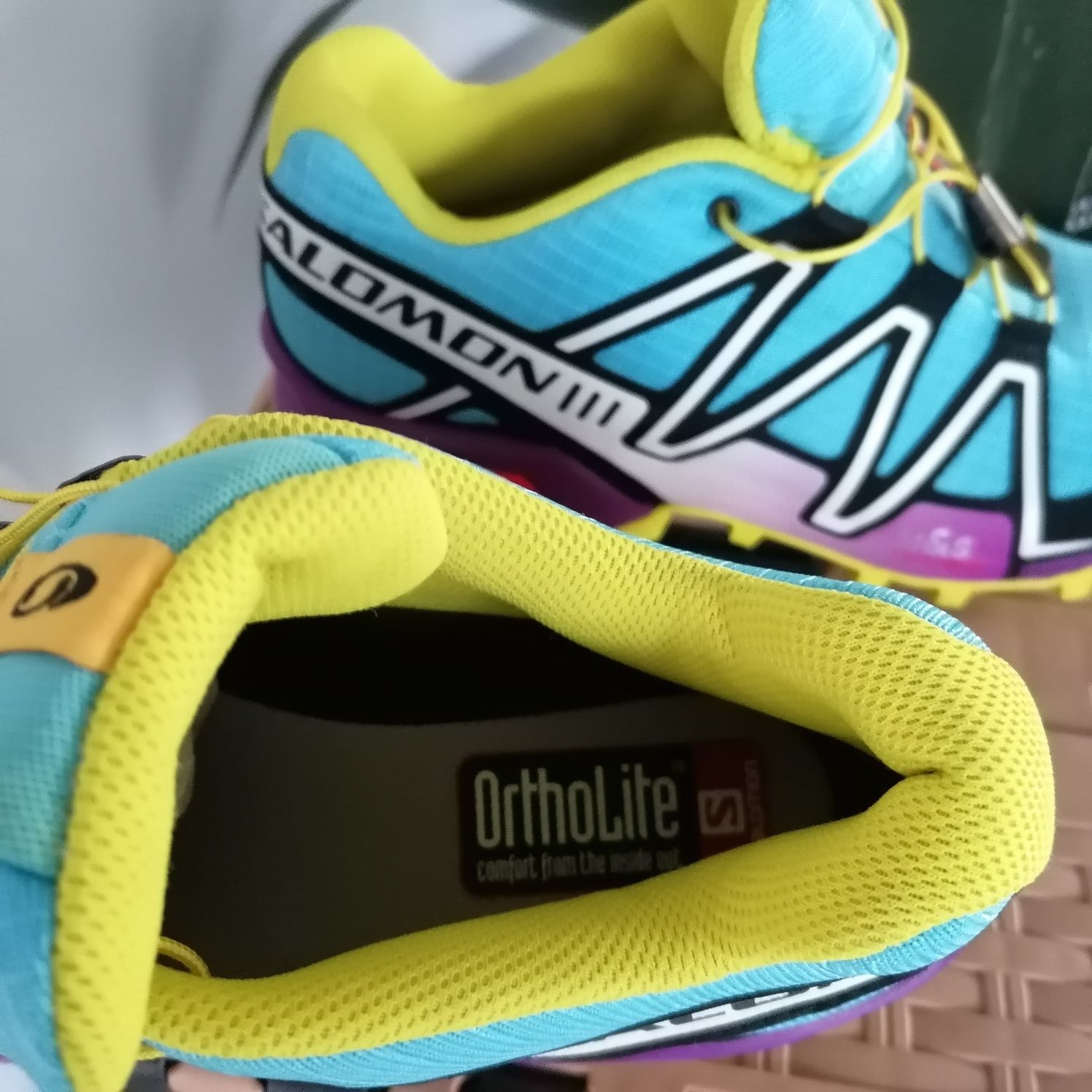 Salomon Speed Cross 3, NOI, Adidași damă, drumeție, alergare