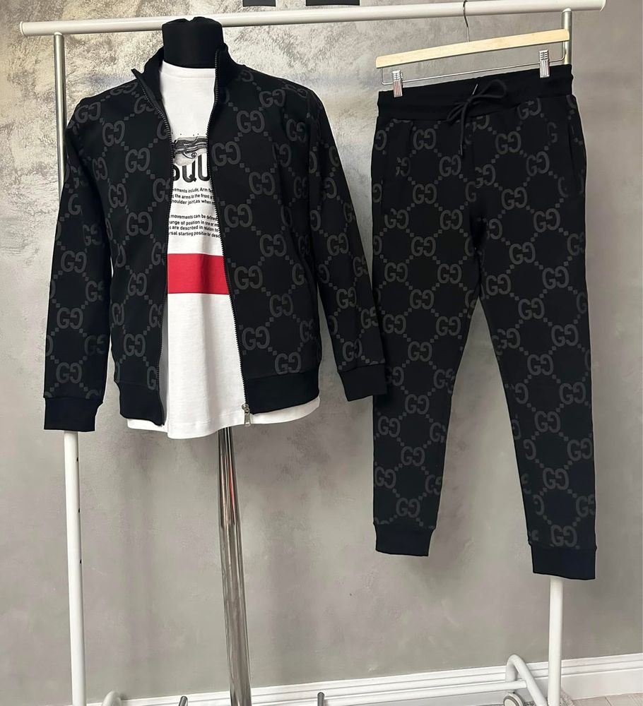 Trening Gucci barbati !