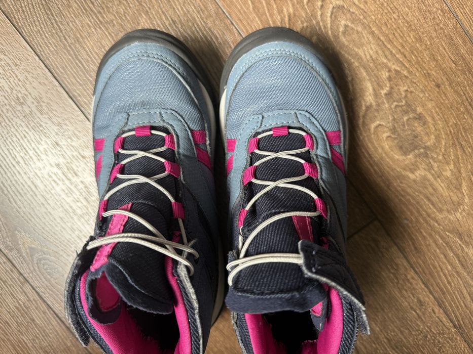 Водоустойчиви quechua 29 н туристически боти