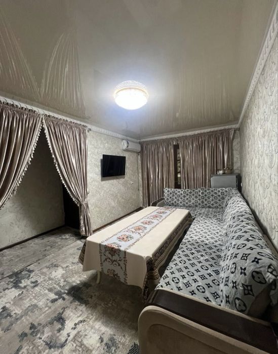 3х комнатная квартира около метро Новза