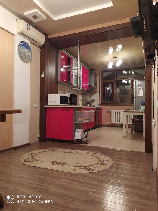 Квартира на Дружбе!