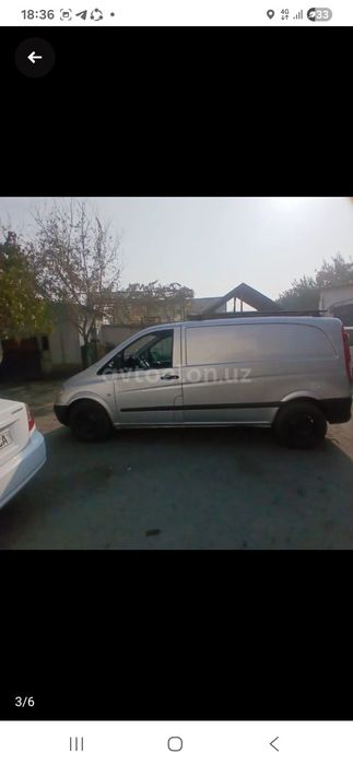 Xolati yaxshi ishlap turgan moshna