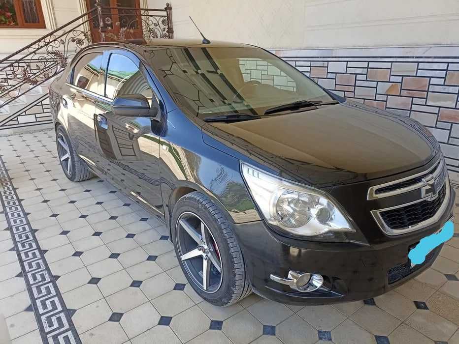 Cobalt gazda zo'r holatda yili yengi 2024 Metan Avtomat