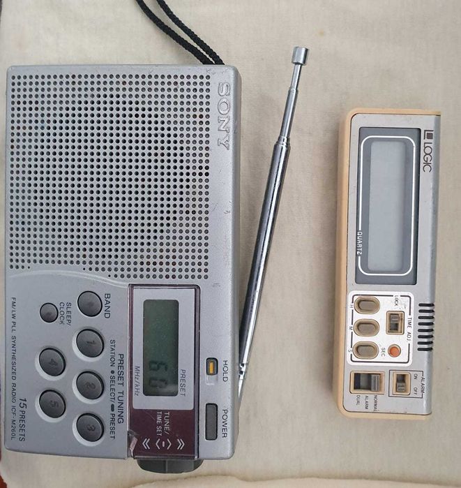 Radio Sony ICF-M260